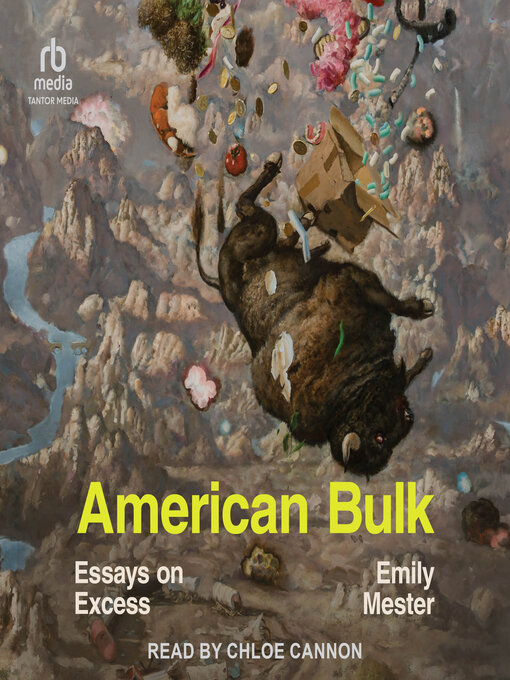 Title details for American Bulk by Emily Mester - Wait list